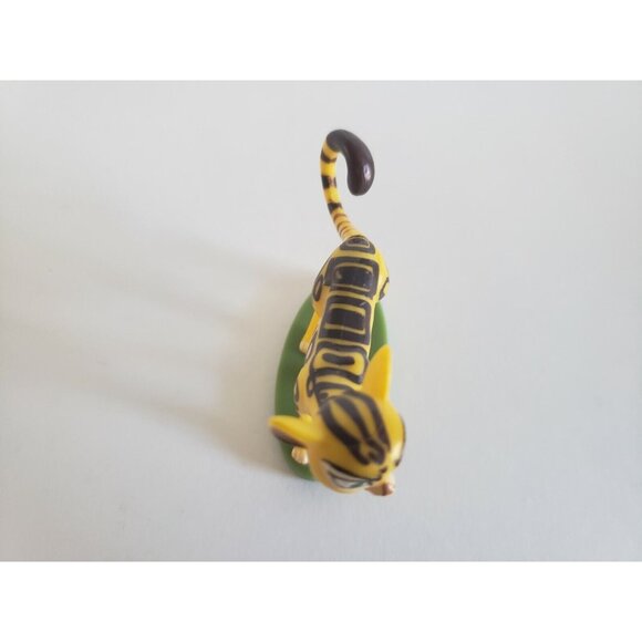 Disney Store The Lion King Guard Fuli Cheetah 1.75 in. Cake Topper  Figure - Picture 9 of 12
